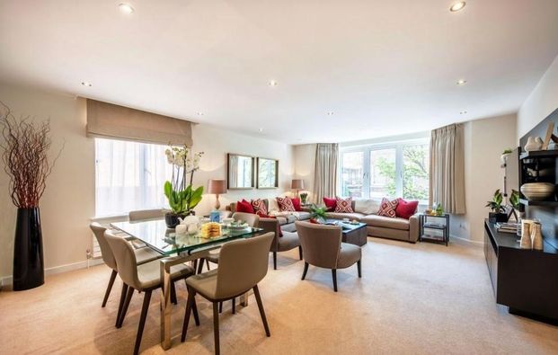 Tarnbrook Court, Holbein Place, Chelsea SW1W, London - Photo 1