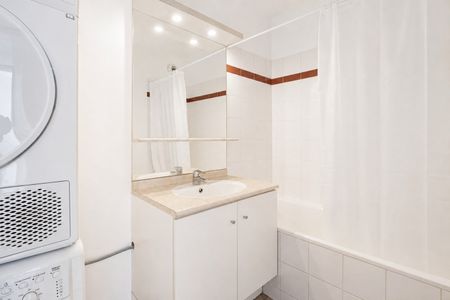 Saint-Denis - Le Deschamps - Chambre 2 - Photo 5