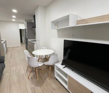 Planta baja de alquiler en Carrer Jerusalem, Barrio del Centro - Photo 2