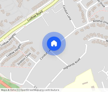 Conduit Lane, Bridgnorth, Shropshire, WV16 - Photo 1