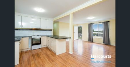 Available Now ** Low set home , with side access fenced back yard. - Photo 2