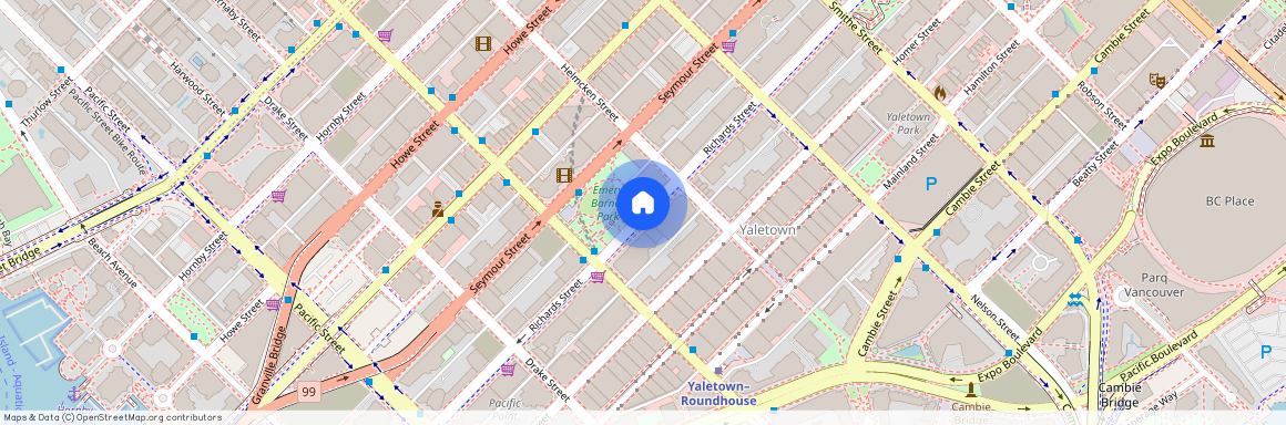 Vancouver, BC V6B 0S3, Canada