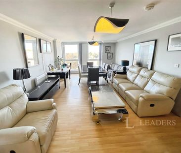 1 bedroom apartment to rent Midland Road, Luton, Bedfordshire, LU2 - Photo 1