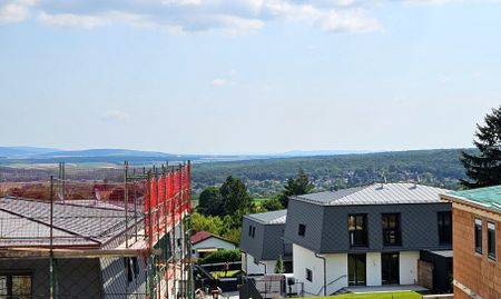 Mietkauf: Traumlage in Bad Sauerbrunn - helle, moderne Doppelhaushälfte mit Weitblick - Photo 3