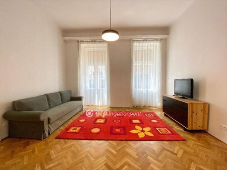 Kiadó jó állapotú lakás - Budapest VII. kerület - Photo 3