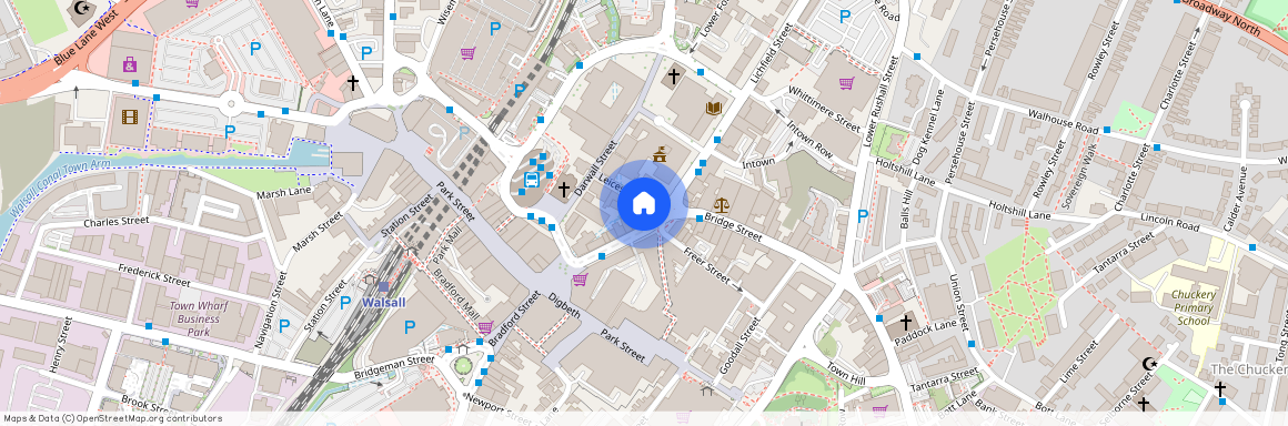 9 Leicester Street, WALSALL WS1