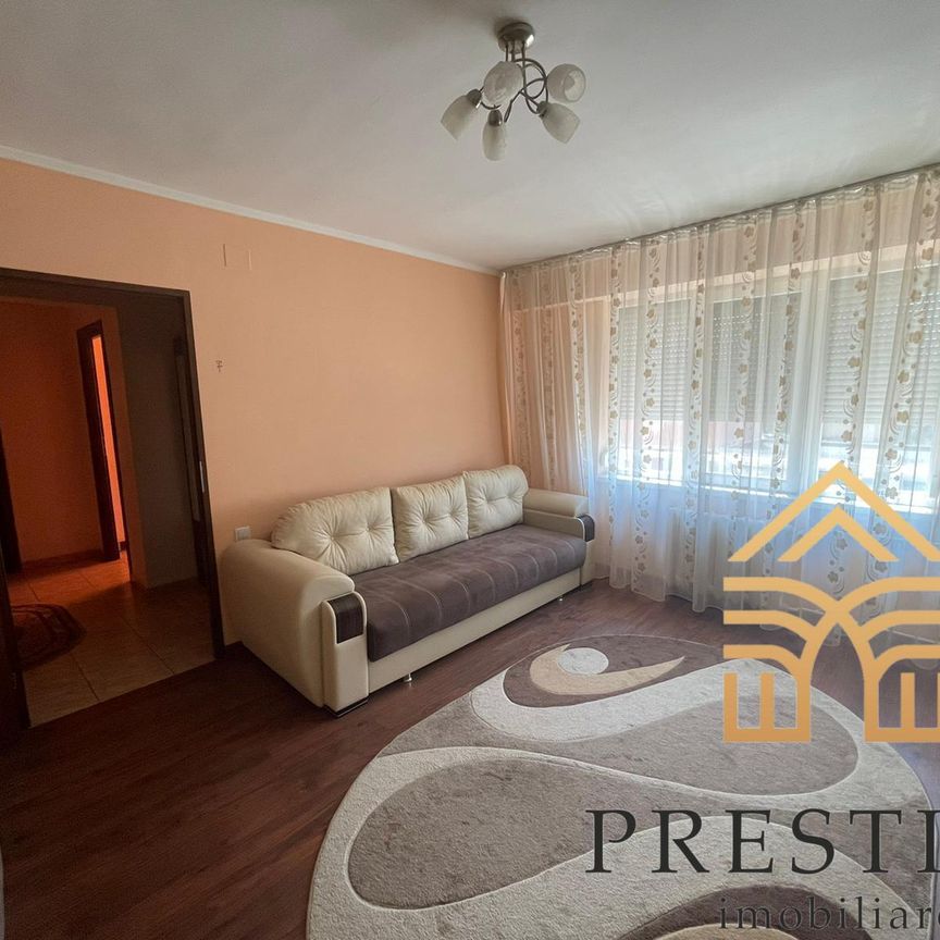 Apartament cu 2 camere de inchiriat in zona Nufarul – Oradea - Fotografie 1