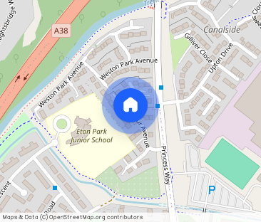 Seymour Avenue, Burton-On-Trent, DE14 - Photo 1