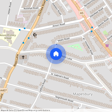 Walm Lane, London, NW2