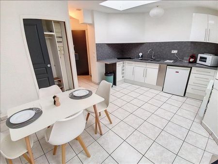 2 pièces - Meublé - 43,78 m² - RDC - Colocation autorisée - Photo 4