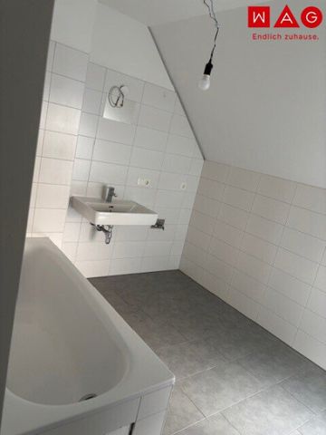 Wohnen über den Dächern von Oed/Bindermichl! Ab sofort zu beziehen! - Photo 4