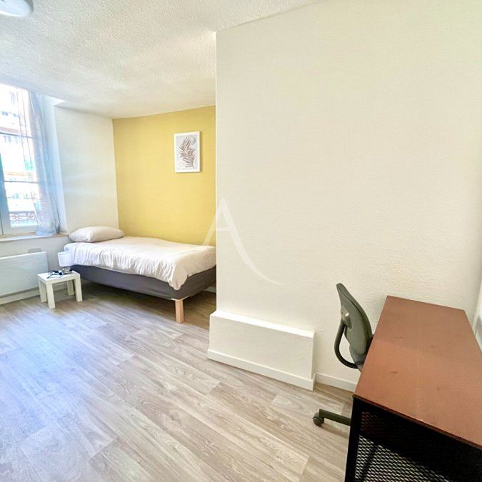 Appartement 1 pièce à Metz - Photo 1