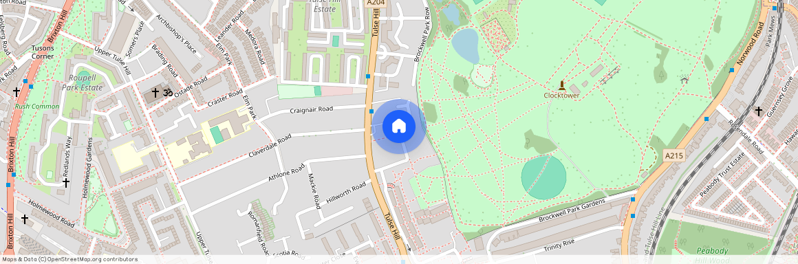 Crosby Walk, London, SW2 2NN