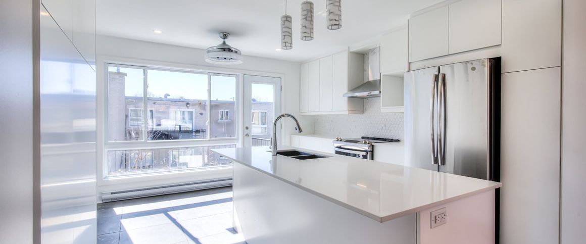 À louer / Appartement - Photo 1