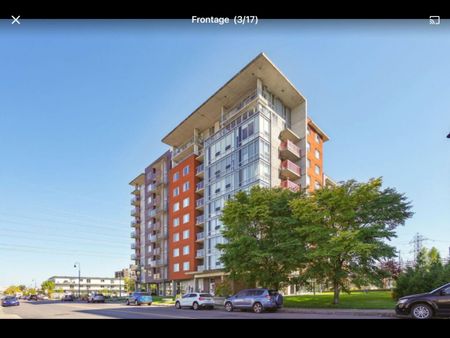 4720 Jean Talon Street Est, #903 - Photo 3