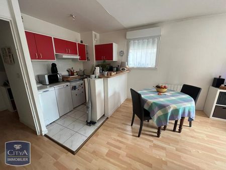 Location Appartement 2 pièces 47m² TOURS 37100 - Photo 3
