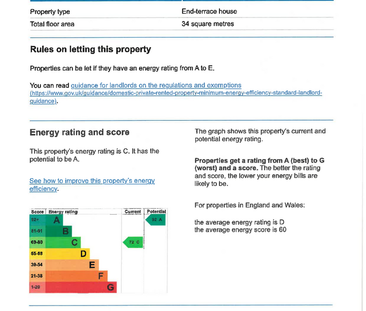1 bedroom semi-detached house to rent - Photo 5