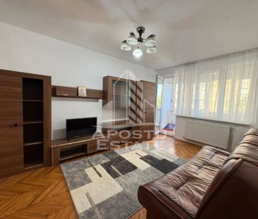 Apartament cu 2 camere de inchiriat in zona Dacia - Torontal - Fotografie 5