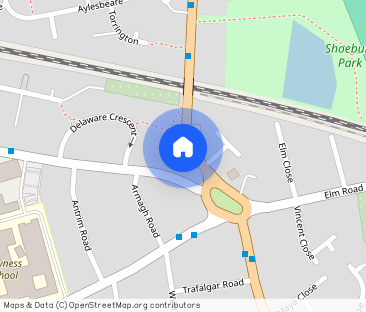 Ness Road, Shoeburyness, Southend-on-sea, Essex, SS3 - Photo 1