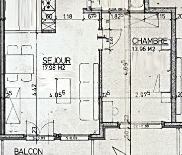 2 ½ PIÈCES - Proche toutes commodités - Photo 4