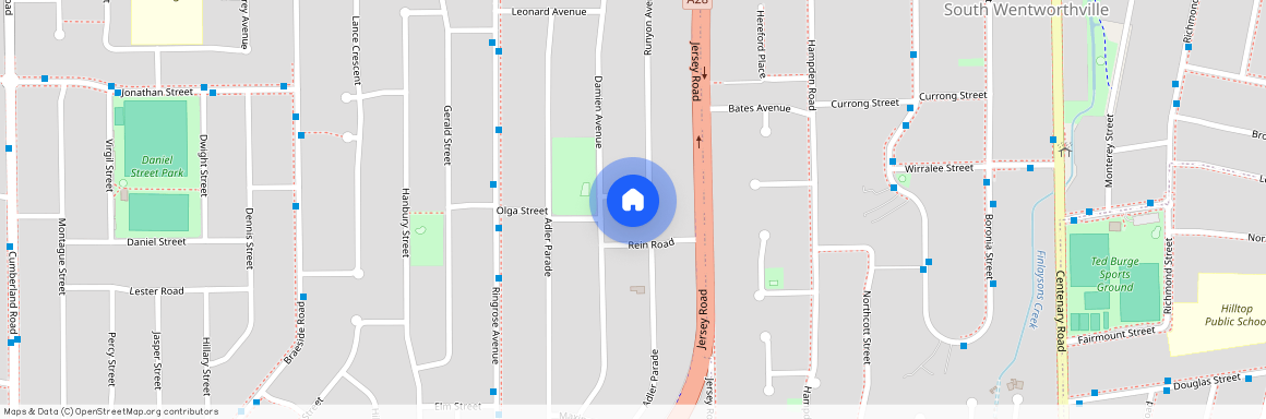 106 RUNYON AVENUE, NSW 2145, Greystanes