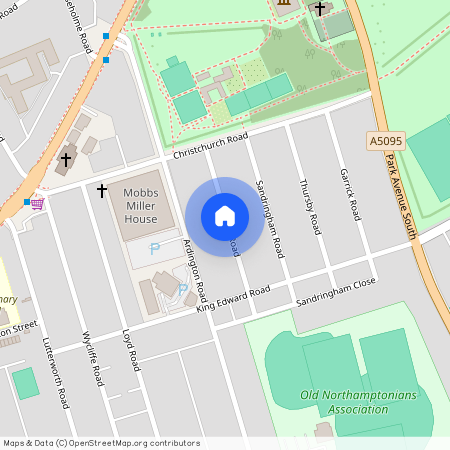 Albany Road, Abington, NN1 5LZ