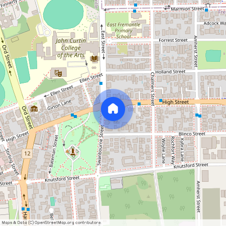 9/4 Swanbourne St, Fremantle