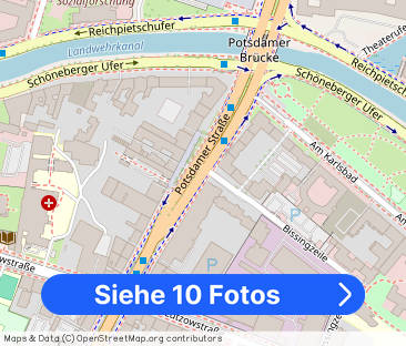 2- Zimmer Apartment in zentraler Lage mit Balkon - Foto 1