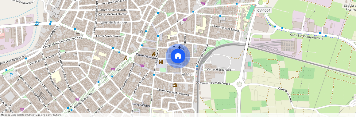 Carrer de Baviera, 10, 46900 Torrent, Spain