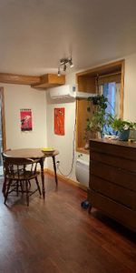 Studio Plateau Mont-Royal Cession de bail Lease transfer Dec 1 - Photo 3