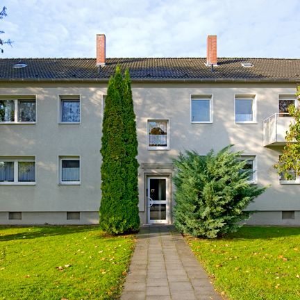 Demnächst frei! 2-Zimmer-Wohnung in Duisburg Huckingen - Photo 2