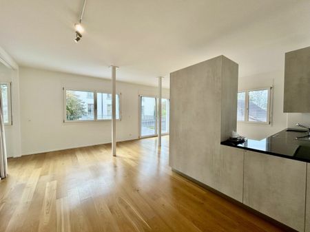 Lichtdurchflutete 2.5-Zimmer-Wohnung mit grosszügiger Terrasse - Foto 3