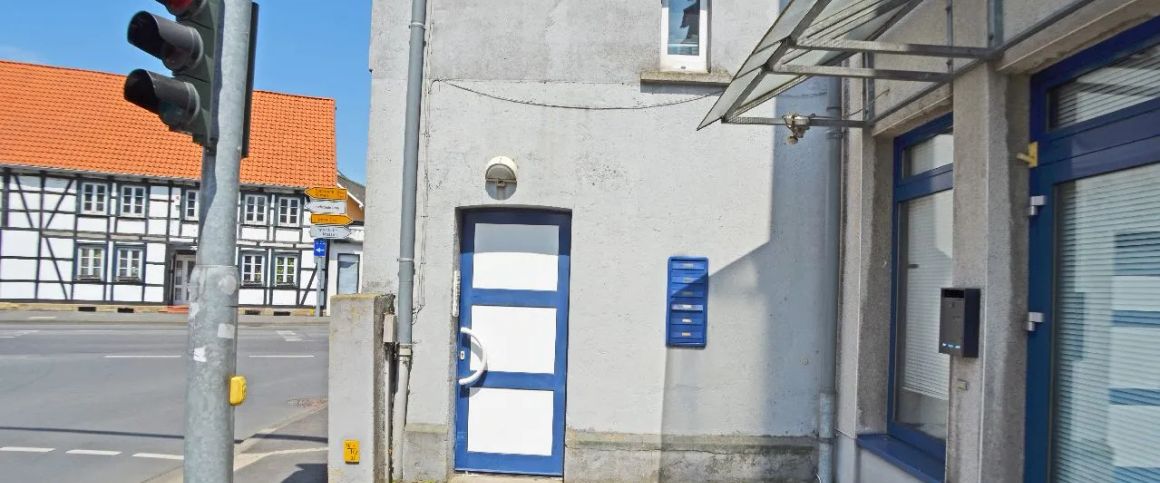 Schöne 2-Zimmerwohnung mit großem Balkon - Photo 1