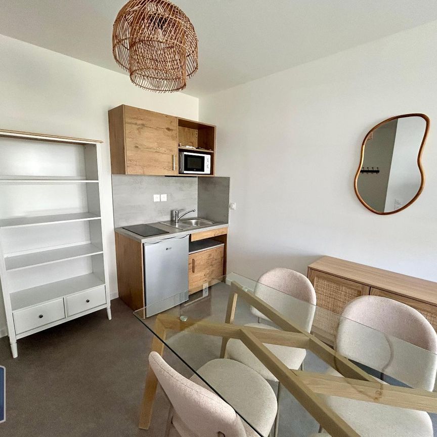 Location Appartement 2 pièces 38m² JOUE LES TOURS 37300 - Photo 1