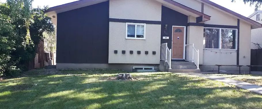 3 Bedrooms and 1.5bathroom main floor house for rent in Marlborough NE in Sept. | 990 Marcombe Drive Northeast, Calgary - Photo 1