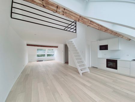 Incredible Duplex. Low Charges. Terrace 14m2 / green views! - Photo 4