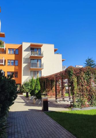 Mieszkanie na wynajem / balkon / 38 m2 - Фото 4