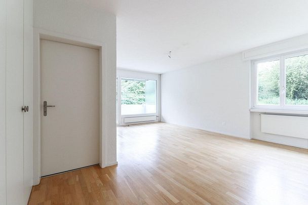 Helle 2.5-Zimmerwohnung mit typischem Charakter in Köniz - Foto 1