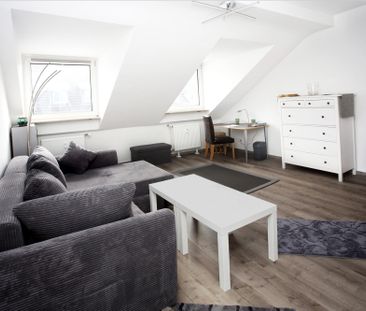 1.5 Zimmer in Düsseldorf - Photo 3