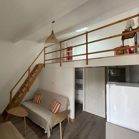Location Appartement 2 pièces 22m² - Photo 4