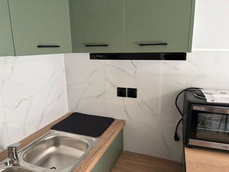 Studio/Γκαρσονιέρα για ενοικίαση Κέντρο (Αρτέμιδα (Λούτσα)) - Photo 2