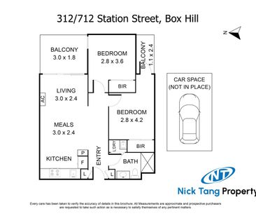 STREAMLINED STYLE IN BOX HILL HIGH ZONE - Photo 2