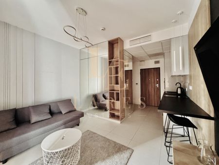 Klimatyzacja | Balkon | Zwierzęta Akceptowane - Фото 4