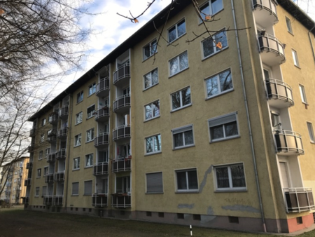 3-Zimmer-Wohnung mit Balkon in der Carl-Ulrich-Siedlung - Foto 3