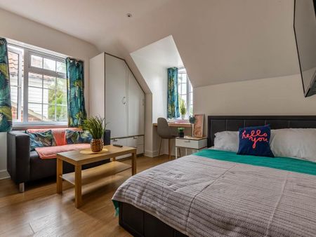 Studio to rent - Photo 2