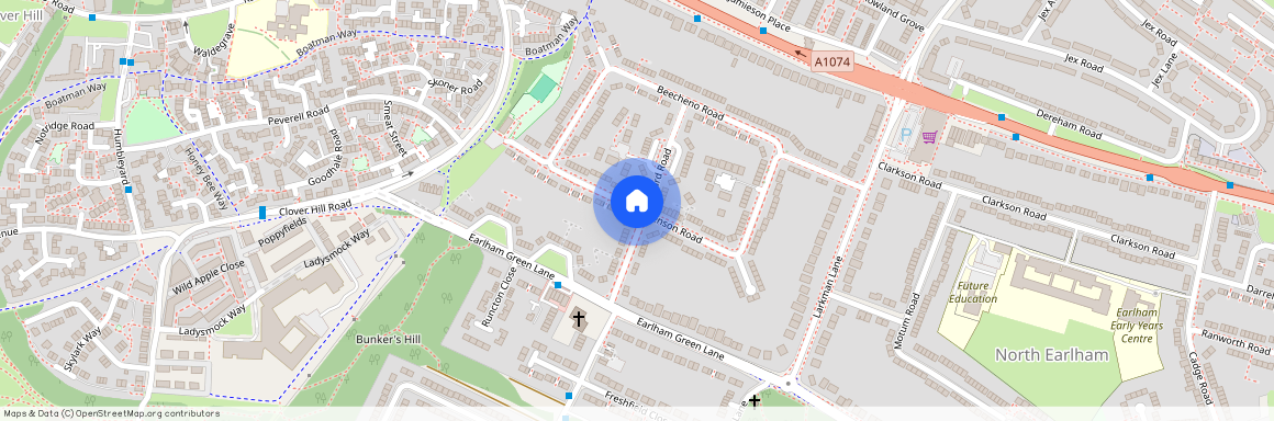 Stevenson Road, NR5, Norwich