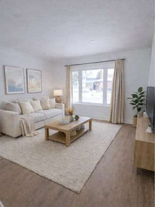 For Lease - 46 Pitt Avenue Unit# Main, Toronto, Ontario - Photo 1