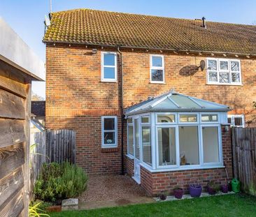 1 bedroom end of terrace house to rent - Photo 4