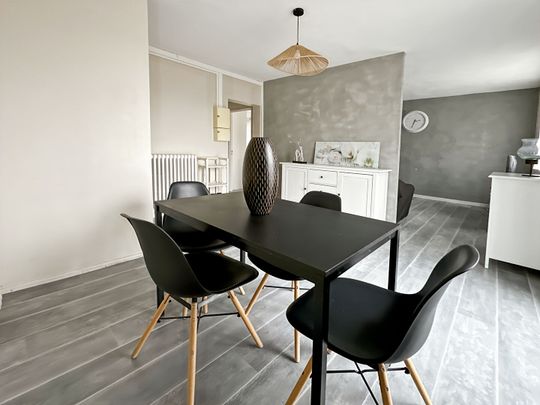Location appartement 3 pièces, 47.53m², Poissy - Photo 1