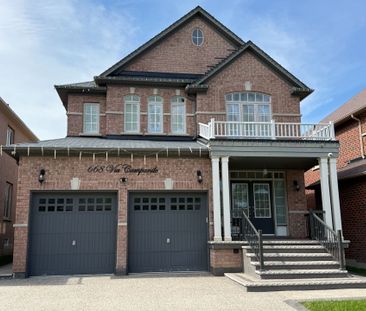 For Lease - 668 Via Campanile Avenue Unit# Bsmt, Vaughan, Ontario - Photo 6